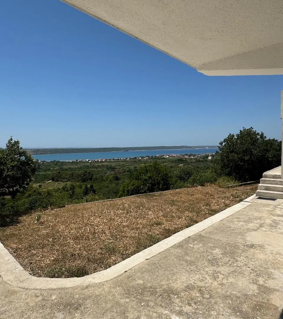 Apartamento Mici Ražanac Croacia
